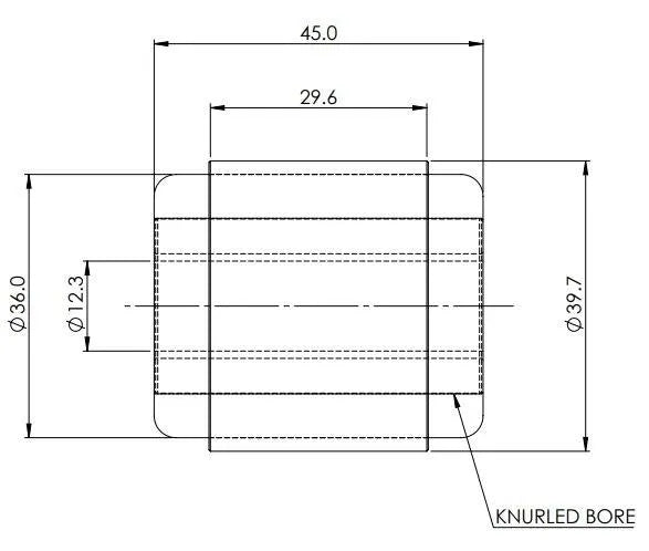 Rear Camber Arm Inner & Outer (80 duro/ShA) - SPF5542K