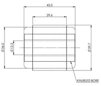 Rear Camber Arm Inner & Outer (80 duro/ShA) - SPF5542K
