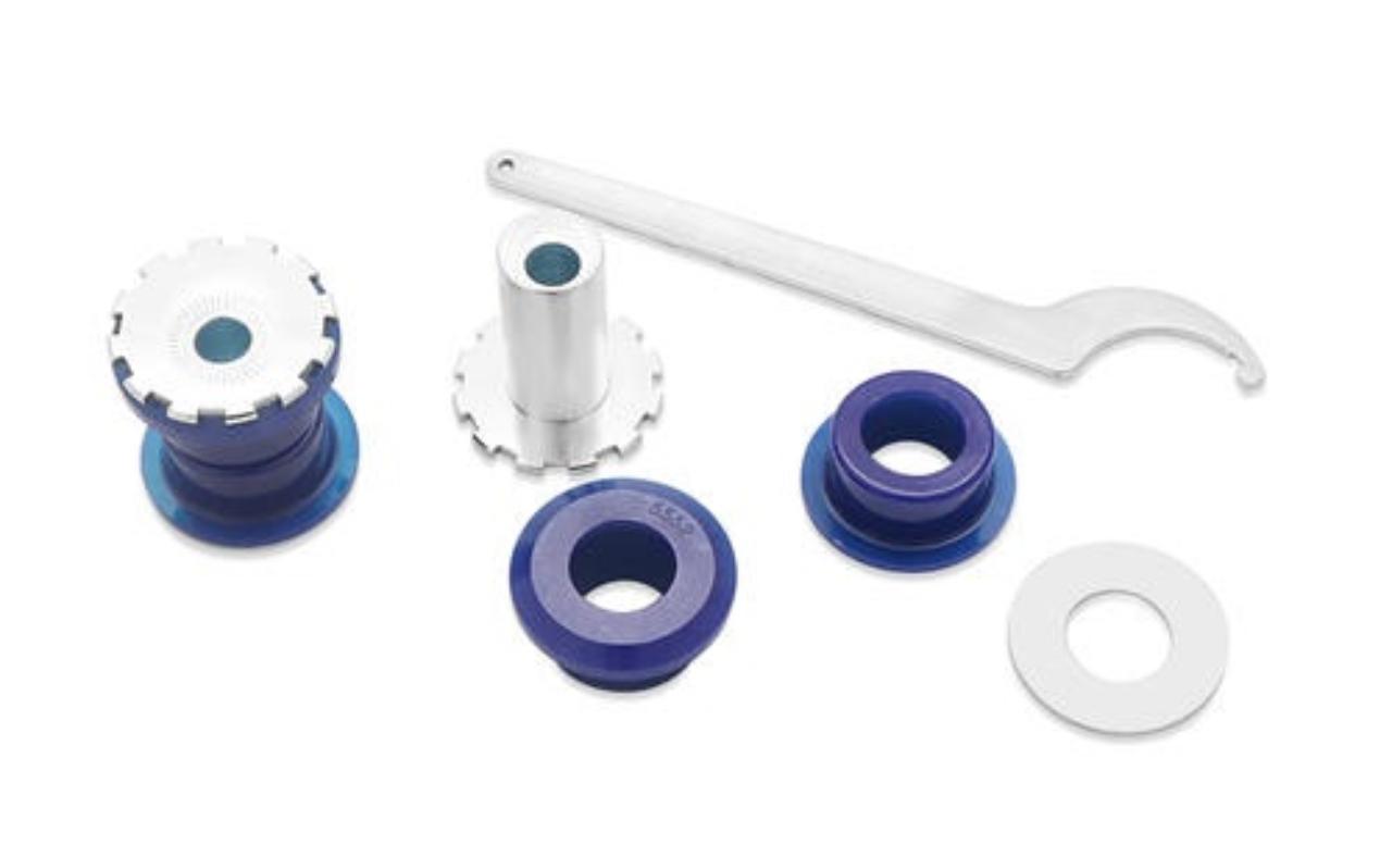 Golf Mk7/8 FLCA Fr Bush Camber Adjustable (80 duro/ShA) - SPF5552K
