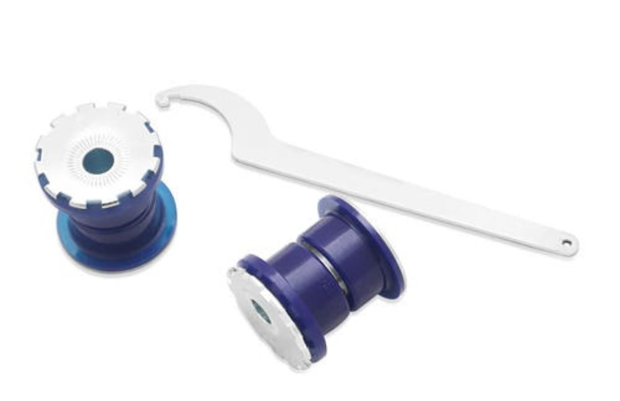 Golf Mk7/8 FLCA Fr Bush Camber Adjustable (80 duro/ShA) - SPF5552K