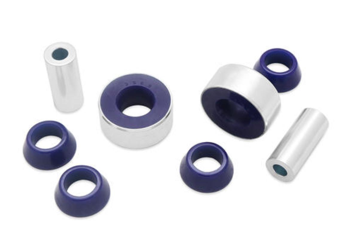 EV6 Front LCA Inner Rear Bush Kit Std (80 duro/ShA) - SPF5555K