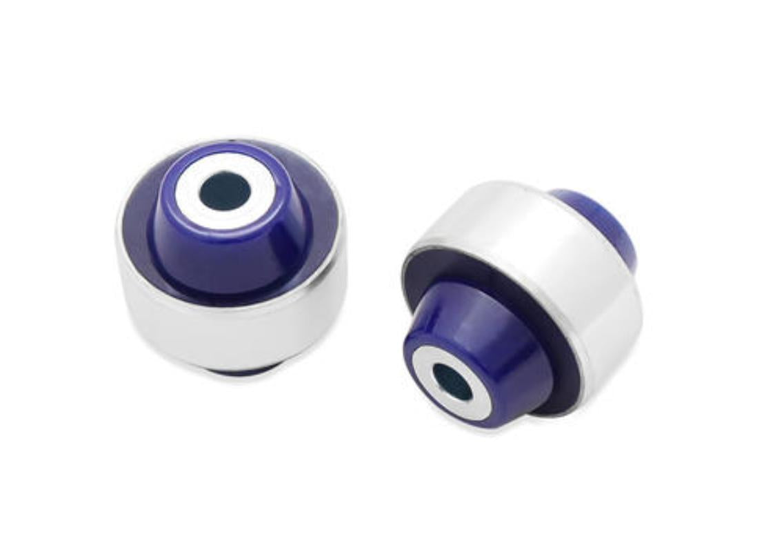 EV6 Front LCA Inner Rear Bush Kit Double Offset (80 duro/ShA) - SPF5557K