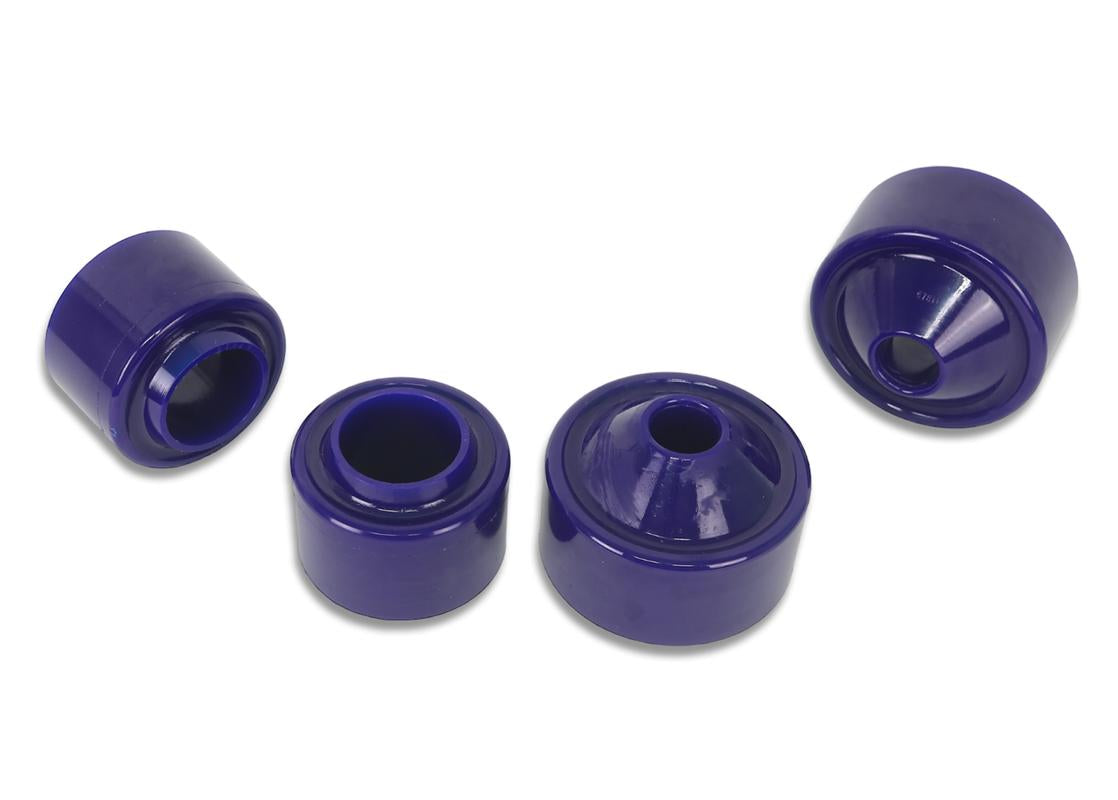 Bushing Lift Kit - Wrangler 2007-2018 JK (80 duro/ShA) - SPF5570K