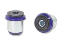 Chev Silverado 14-19 Front Upper Inner Bush Kit (80 duro/ShA) - SPF5583K