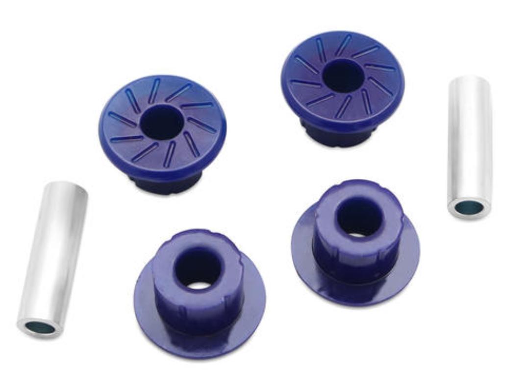 Chev Silverado 1999-2019 Rr Leaf Rr Eye Bush Kit (80 duro/ShA) - SPF5587K