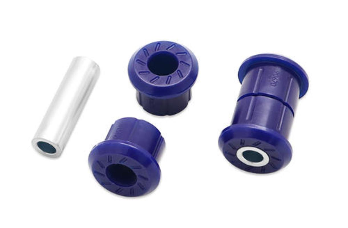 Chev Silverado 1999-2019 Rr shackle Lower Bush Kit (80 duro/ShA) - SPF5588K