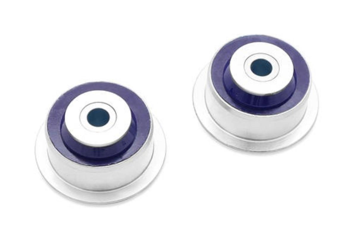 MQB FLCA Rear Bush Double OS Suits Alloy Subframe (80 duro/ShA) - SPF5594K