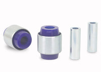 BMW F15 & F85 FLCA - Inner Bushing Kit (80 duro/ShA) - SPF5600K