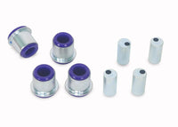 BMW X5 F15 & F85 Front UCA Camber Adj. Inner Bushing Set (80 duro/ShA) - SPF5602K