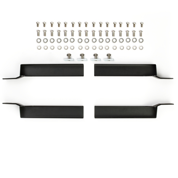 Solar Panel Mounting Bracket (Low Seated Roof Bar) - SPMB0001