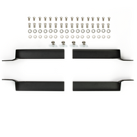 Solar Panel Mounting Bracket (Low Seated Roof Bar) - SPMB0001