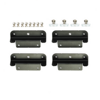 Solar Panel Mounting Bracket (Rhino Pioneer/Universal) - SPMB0003