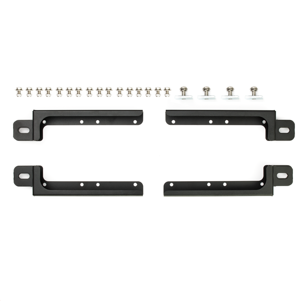 Solar Panel Mounting Bracket (High Seated 01) - SPMB0004