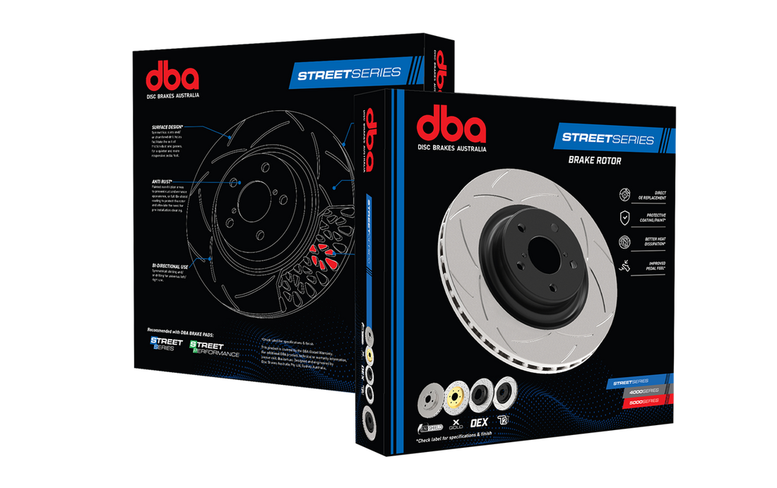 Street Series - T2 - DBA788S