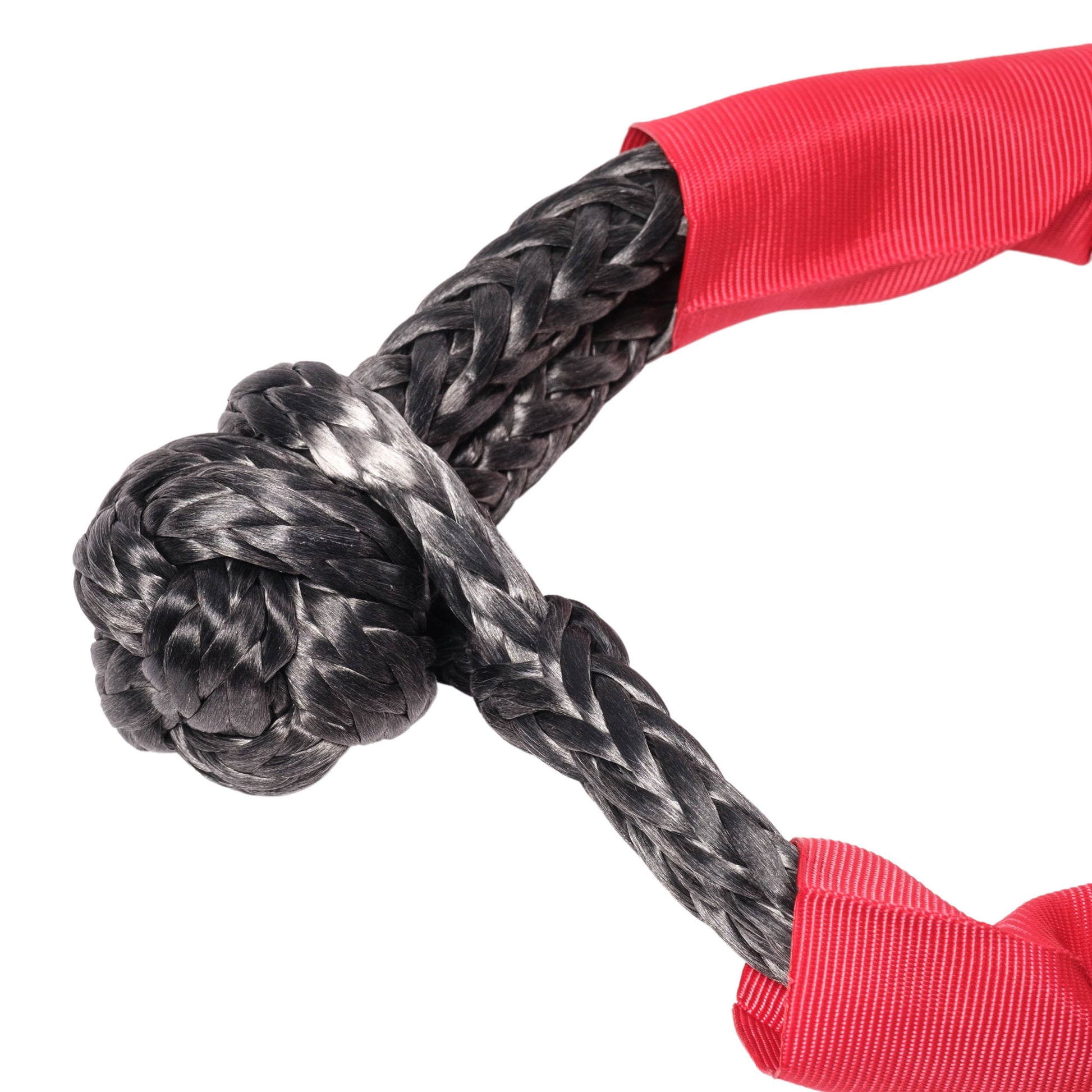 Saber 18,000KG SaberPro Soft Shackle with Sheath - SBR-18KSSB