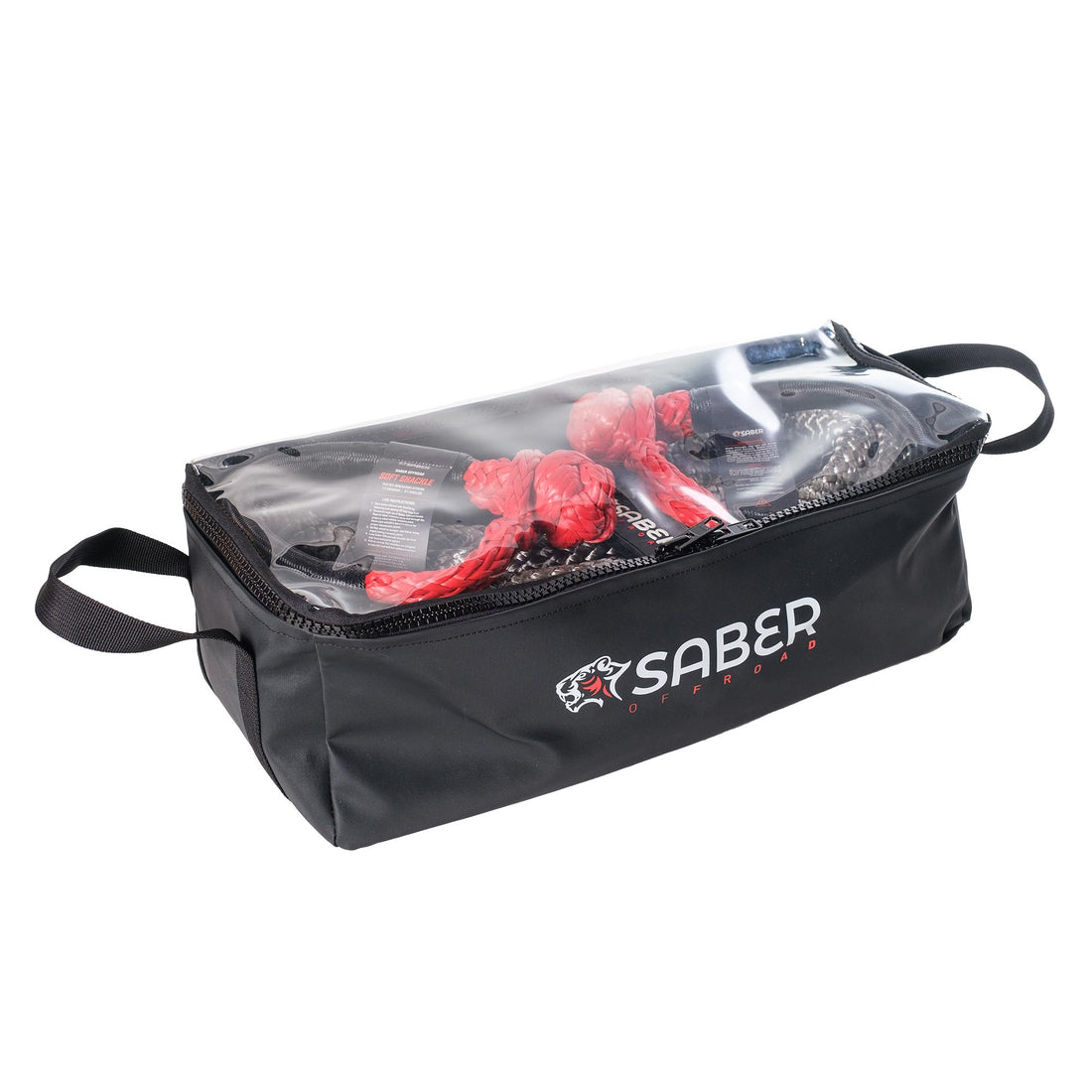 Saber Clear Top Gear Bag - SBR-SKITBL