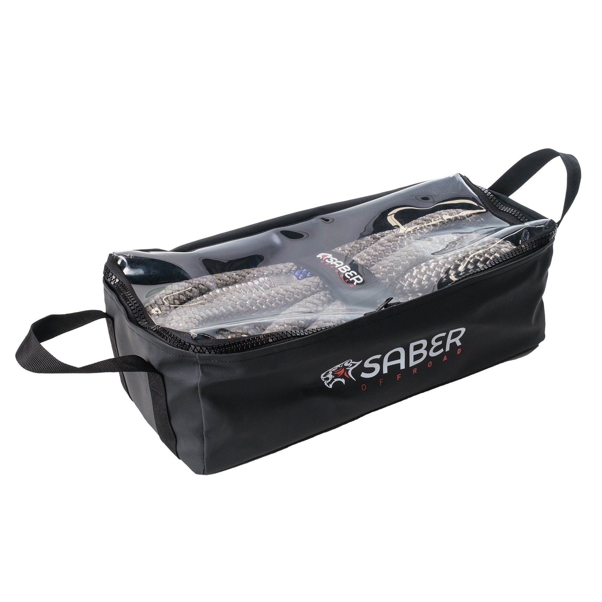 Saber 8,200kg Heavy Duty Kinetic Recovery Rope - SBR-8KRR