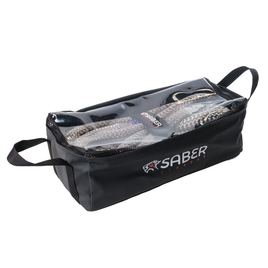 Saber Clear Top Gear Bag - SBR-SKITBL