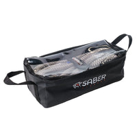 Saber Clear Top Gear Bag - SBR-SKITBL