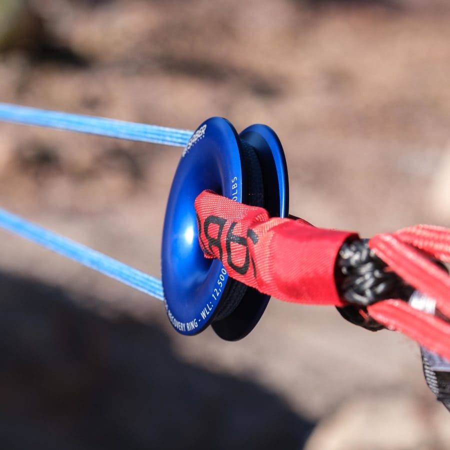 Saber Ezy-Glide Recovery Ring - SBR-12BRR