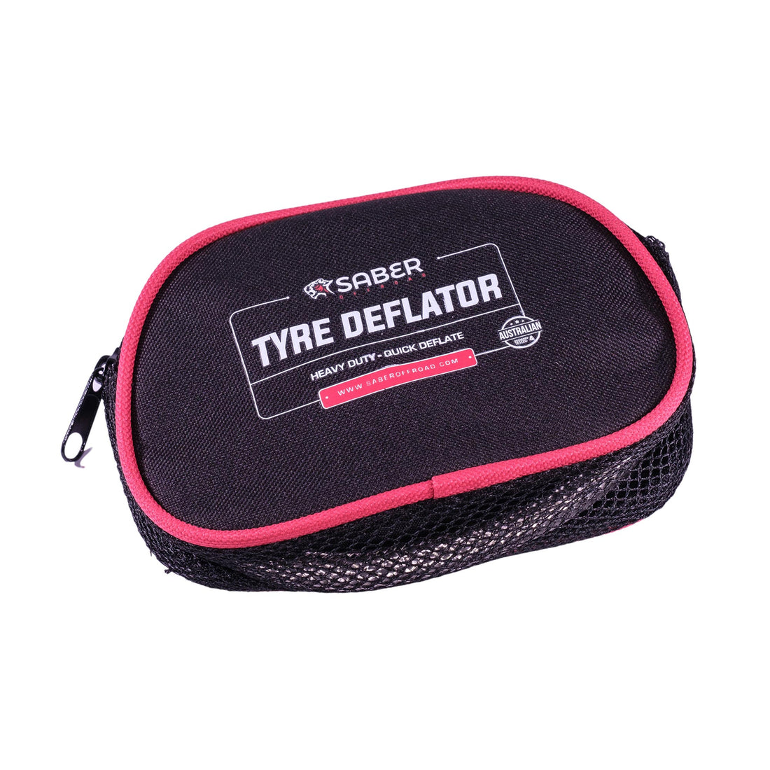 Saber Tyre Deflator with Glow in the Dark Face - SBR-TD3