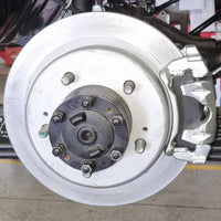 Pedders Brake Conversion Kit LC70 - PBCK011