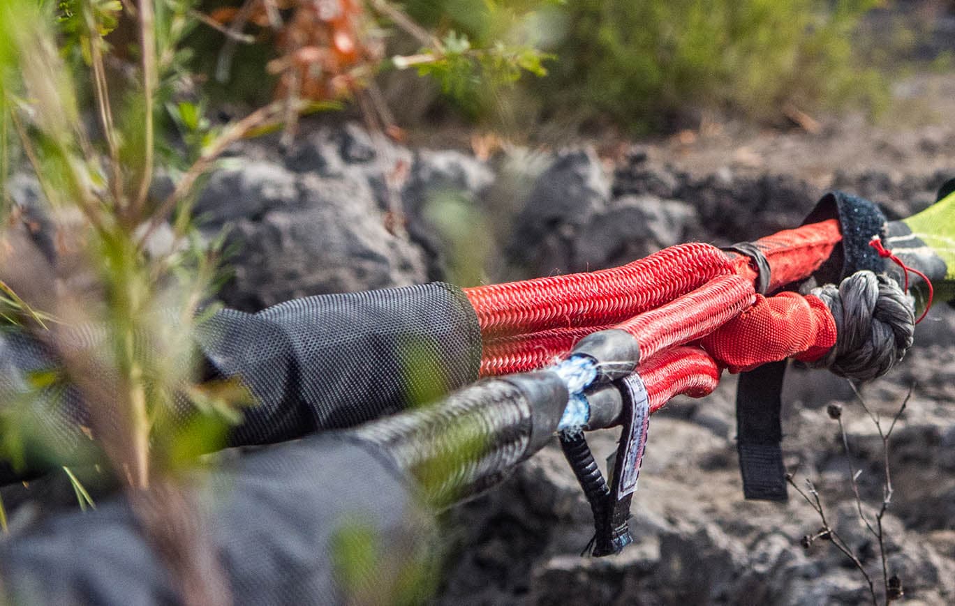 Saber 15,000KG SaberPro® Utility Rope - SBR-15URB