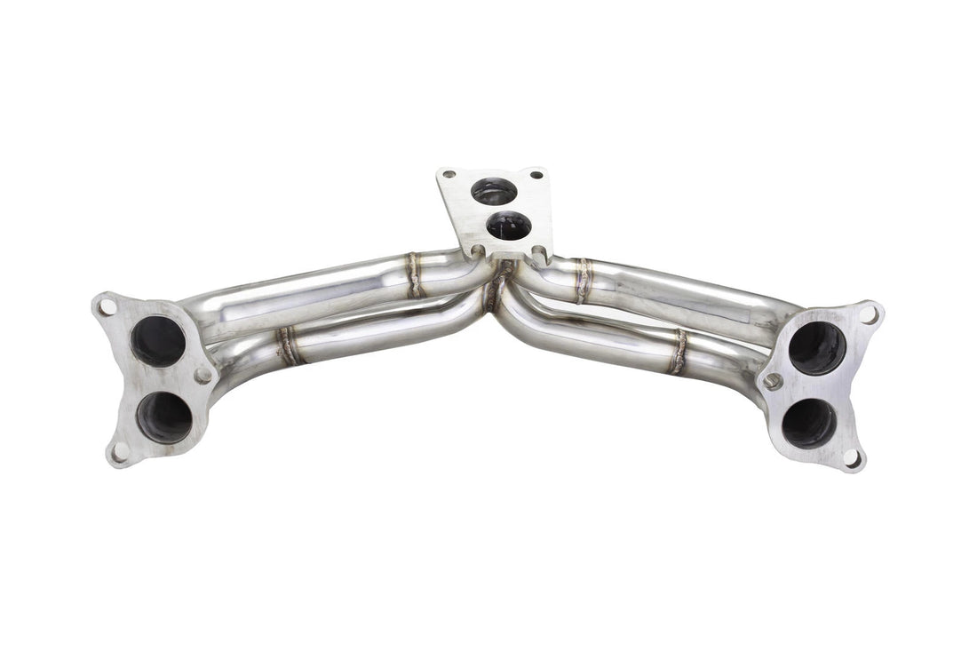 1"5/8 Header TRI-Y, 304 Stainless Steel - TH-FA20-WRX