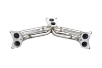 1"5/8 Header TRI-Y, 304 Stainless Steel - TH-FA20-WRX