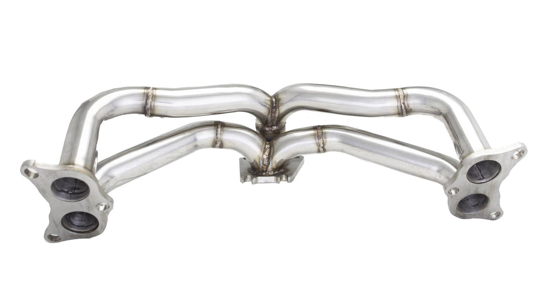 1"5/8 Header TRI-Y, 304 Stainless Steel - TH-FA20-WRX