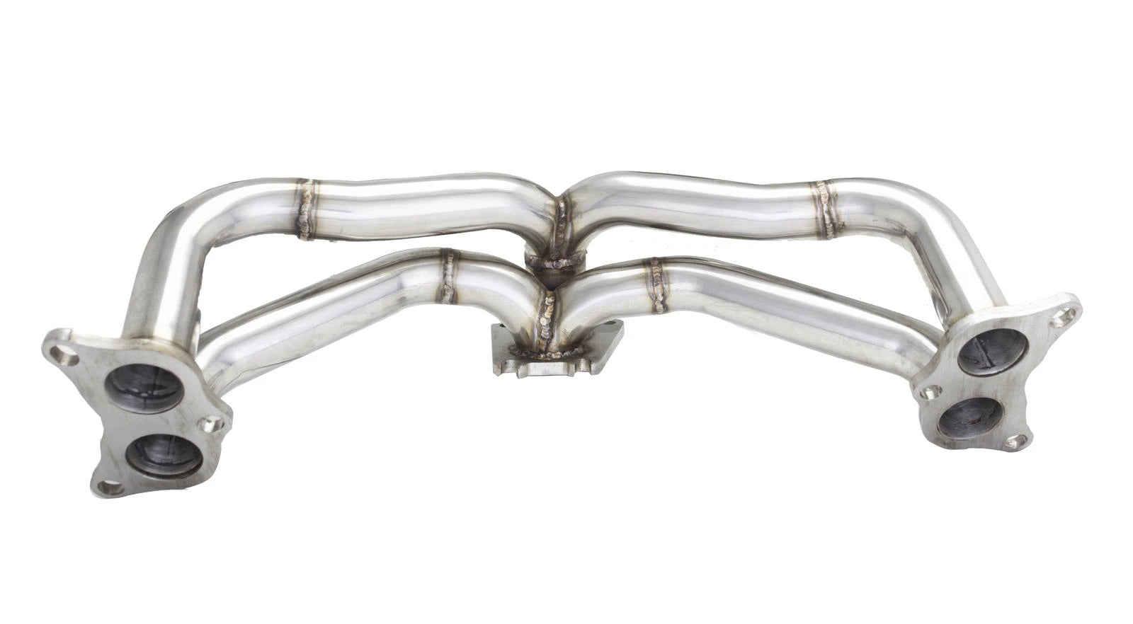 1"5/8 Header TRI-Y, 304 Stainless Steel - TH-FA20-WRX