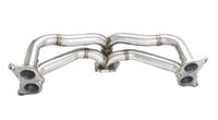 1"5/8 Header TRI-Y, 304 Stainless Steel - TH-FA20-WRX