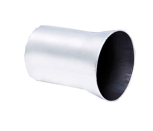 Transition Pipe 2 To 2.5" Stainless Steel - TR200-250-S