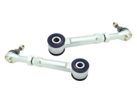 RR ADJ TOE ARM KIT (80 duro/ShA) - TRC0007