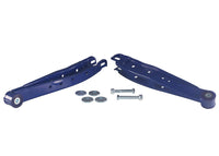 RR LWR ADJ ARM KIT (80 duro/ShA) - TRC0011