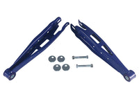 RR LWR ADJ ARM KIT (80 duro/ShA) - TRC0011