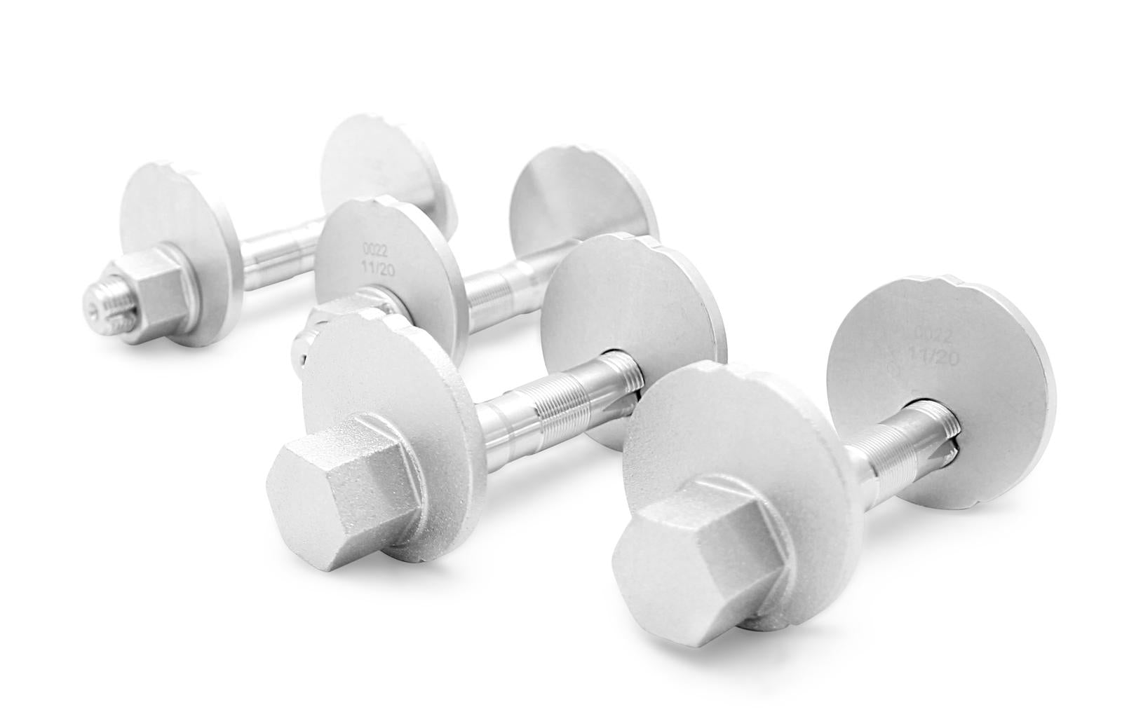 Colorado DMax Camber Bolt Kit - TRC0022