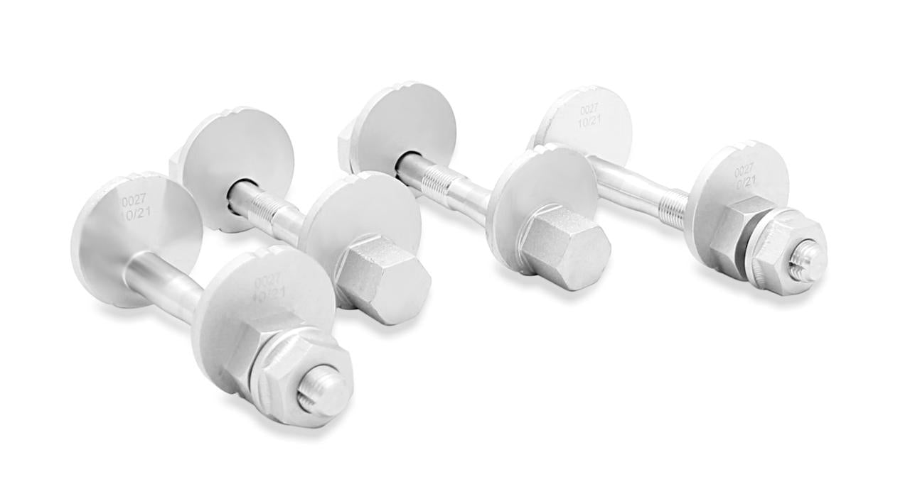 LC100 Front LCA Camber Bolt Set - TRC0027