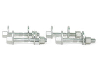 Ranger PX Camber Bolt Kit - TRC0030