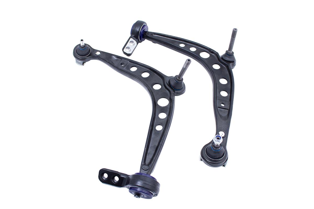 BMW E36 Standard Fr Arm Kit (80 duro/ShA) - TRC0036K