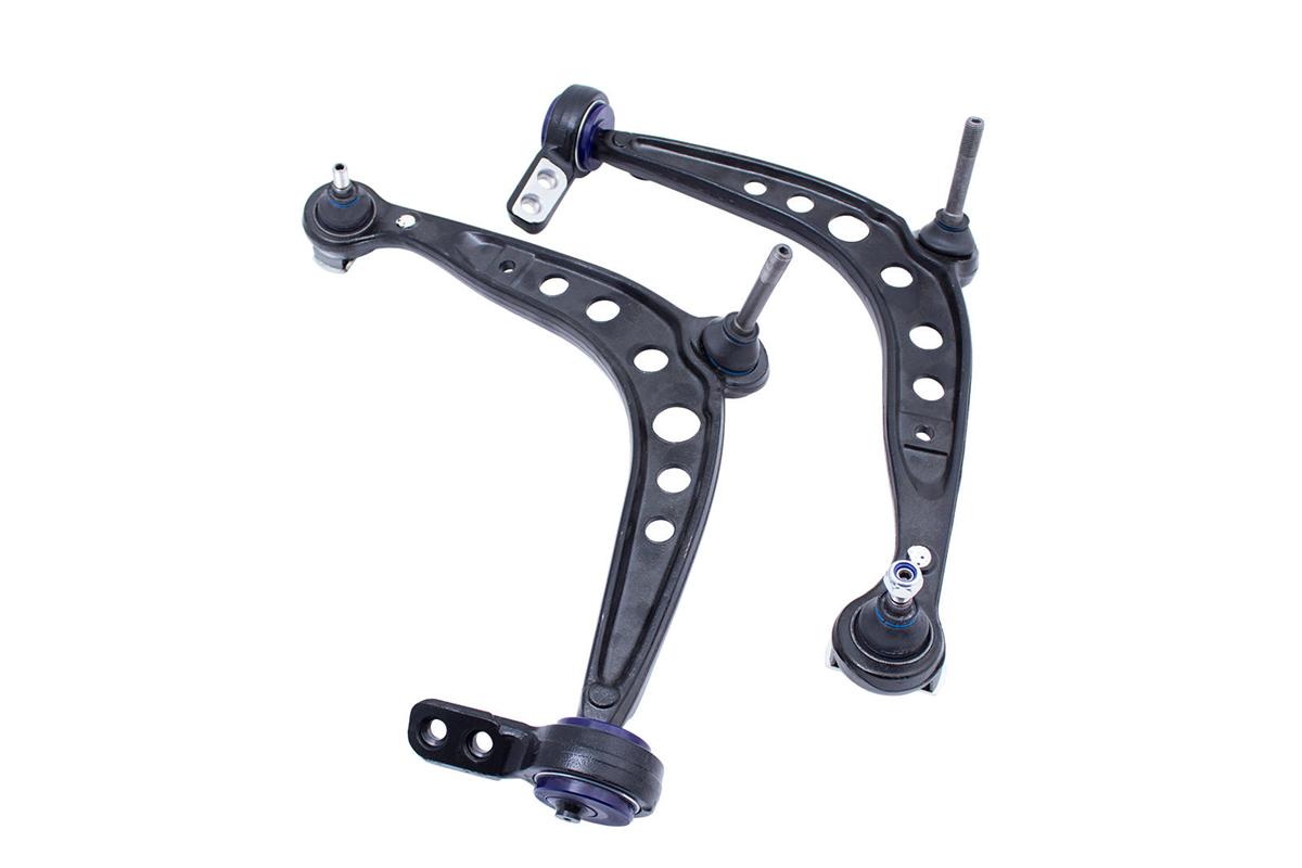 BMW E36 Performance Fr Arm Kit (80 duro/ShA) - TRC0036XK