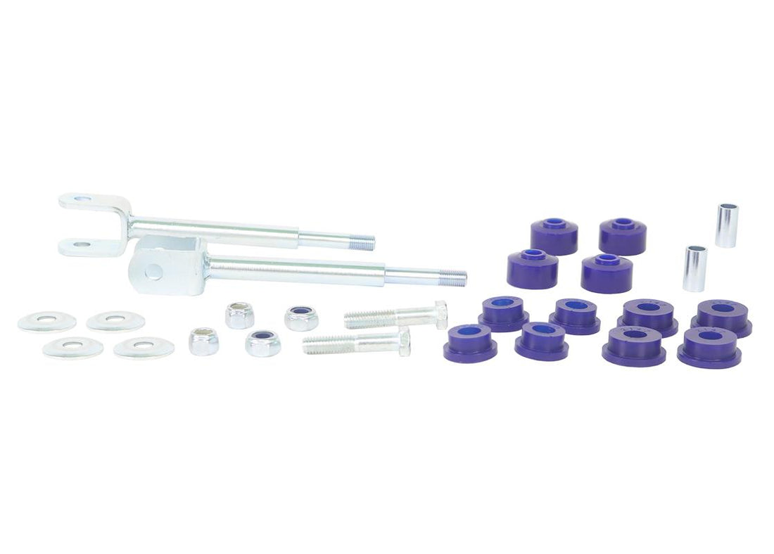 Heavy Duty Sway Bar Links - TRC0039