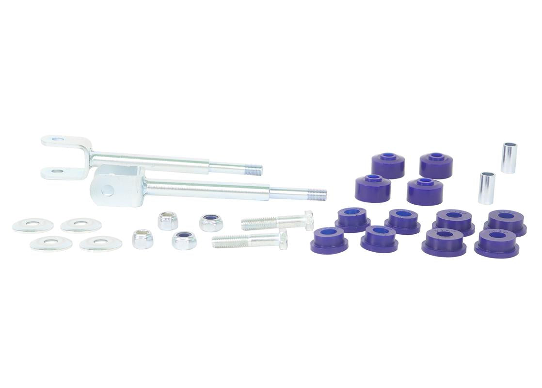 Heavy Duty Sway Bar Links - TRC0039