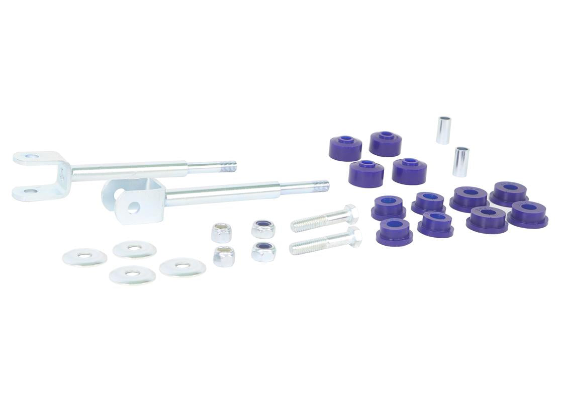 Heavy Duty Sway Bar Links - TRC0039