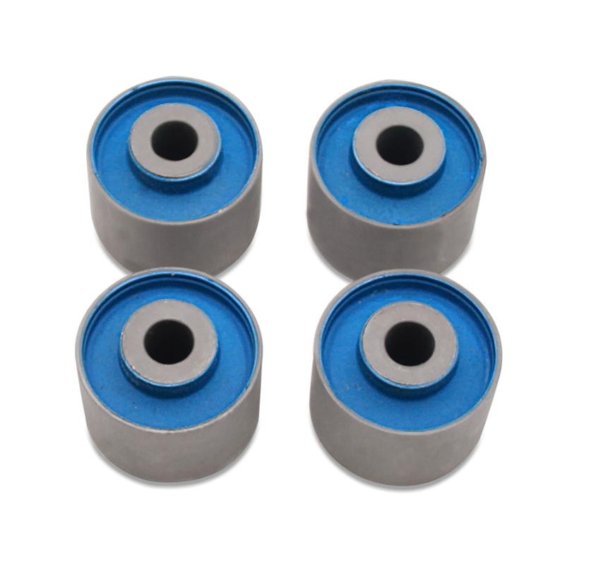 Radius Arm Bushing Kit - Hybrid (80 duro/ShA) - TRC0396