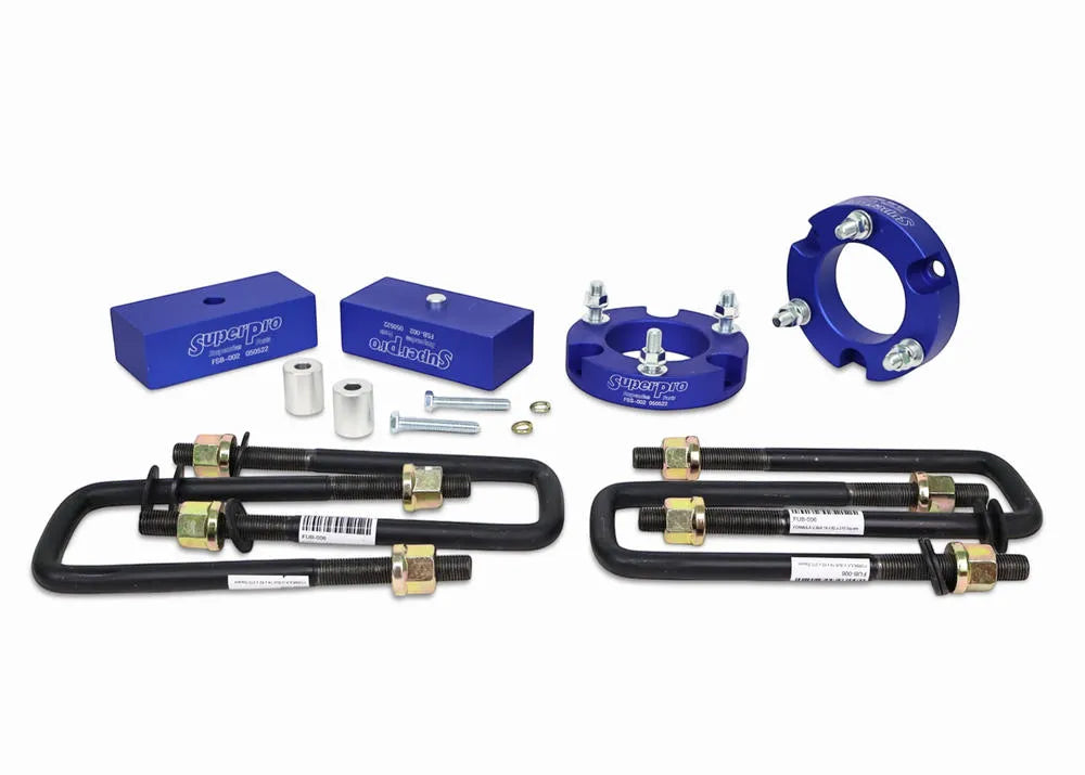 TOYOTA HILUX LIFT KIT - TRC096LK