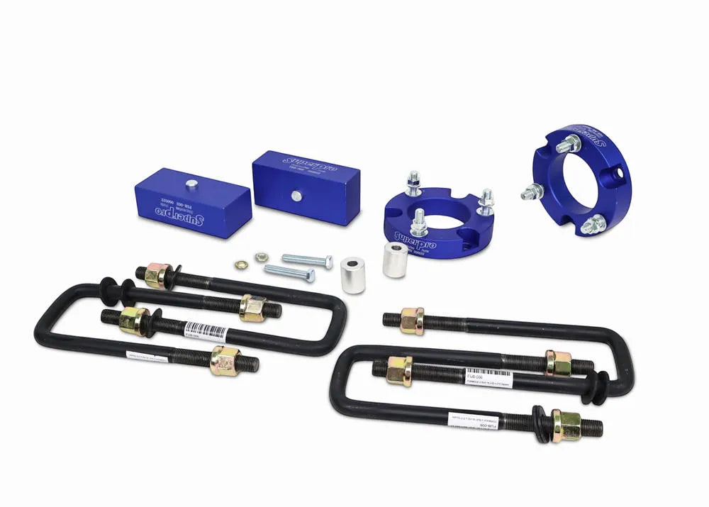 TOYOTA HILUX LIFT KIT - TRC096LK
