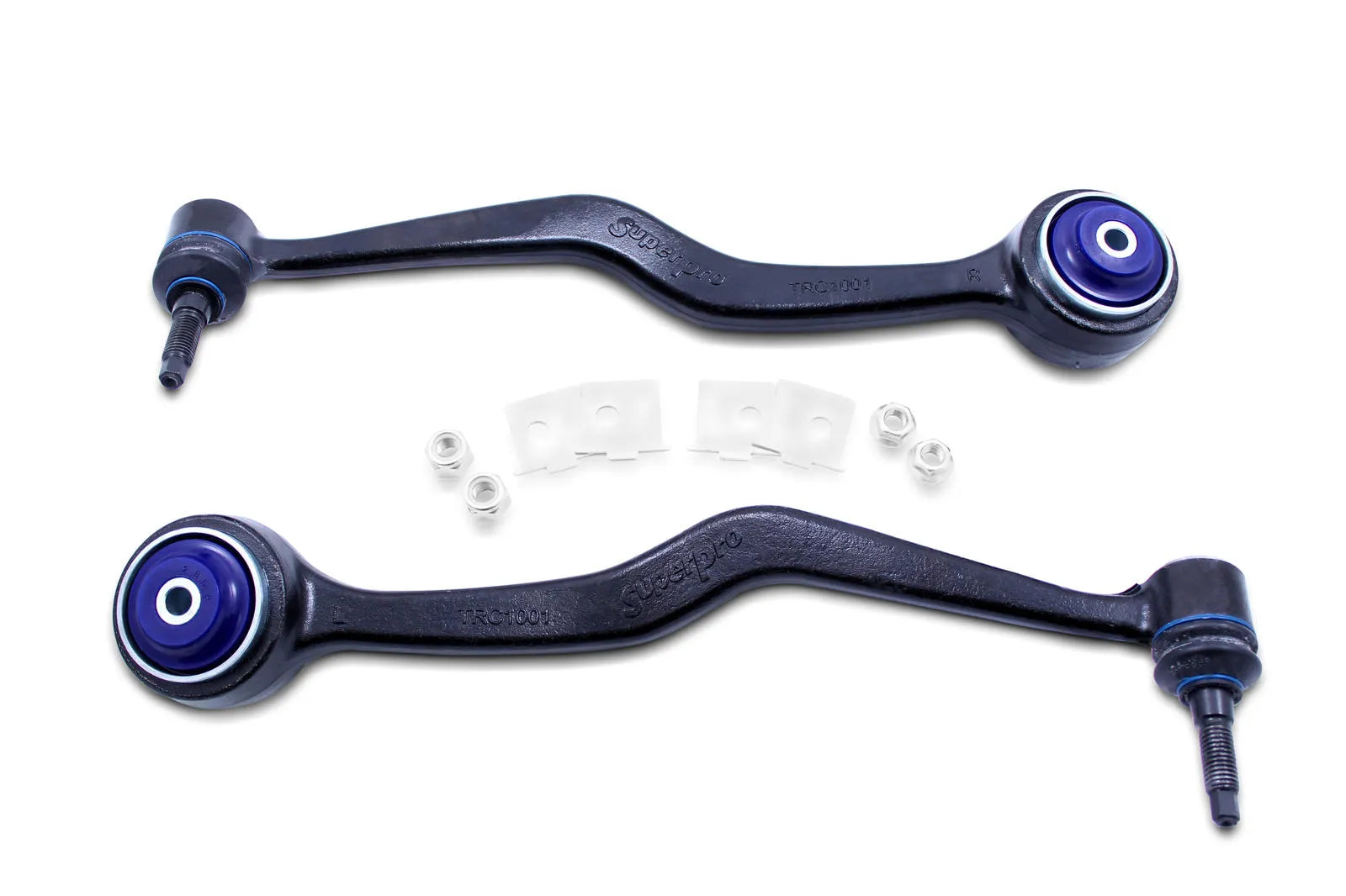 VE Caster Arm Complete Kit (80 duro/ShA) - TRC1001