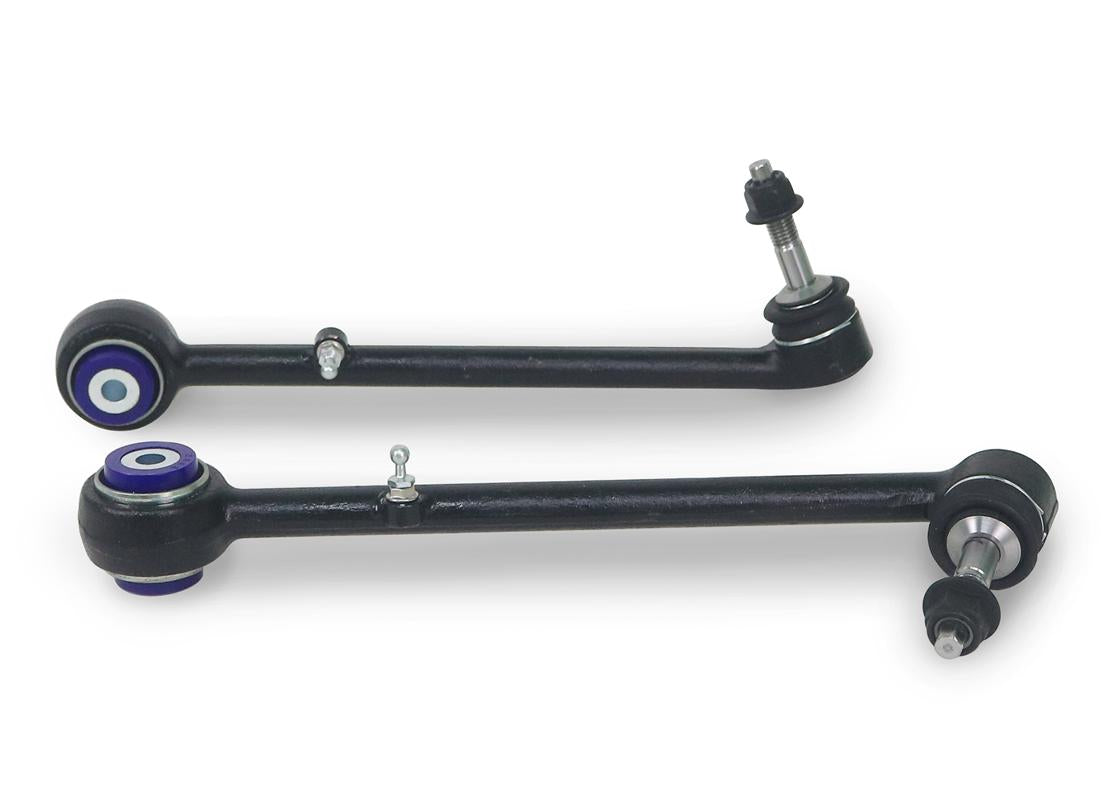 VF Comm Fr Control Arm Kit (80 duro/ShA) - TRC1010