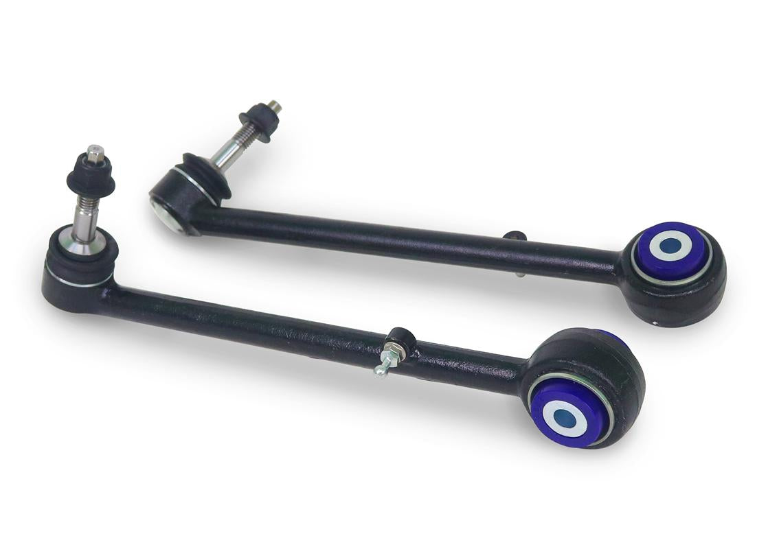 VF Comm Fr Control Arm Kit (80 duro/ShA) - TRC1010